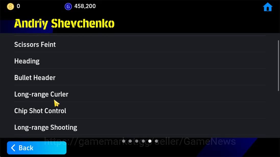 eFootball Accounts Mobile|Big Time Zlatan Ibrahimovic(Willpower,Pheno image 15