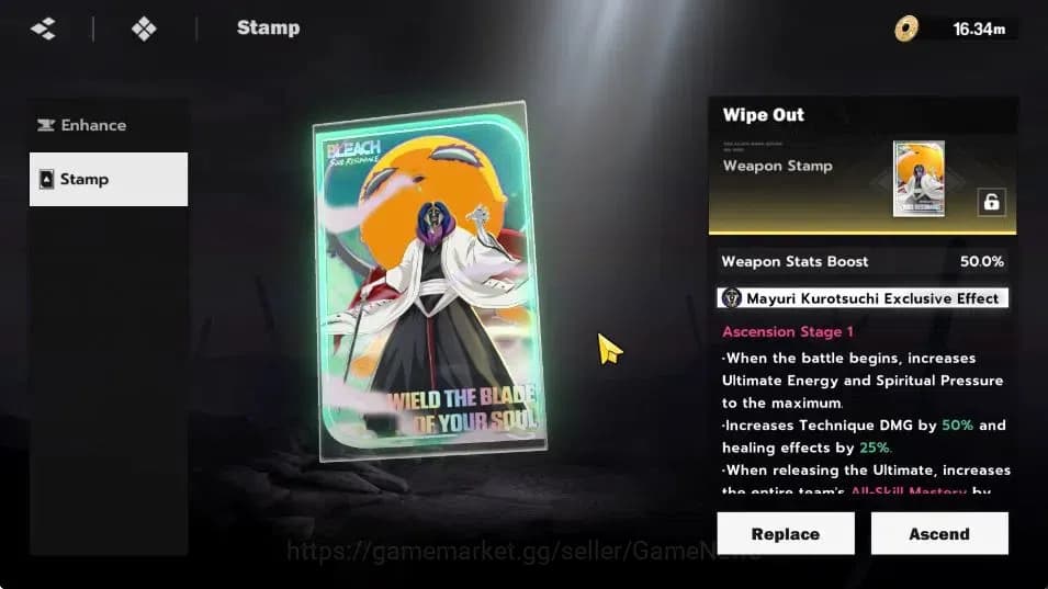 BLEACH: Soul Resonance Accounts NuverseSEA|LV 77|12 SSR [(AizenB6,Gin,Mayuri,Ichig image 18
