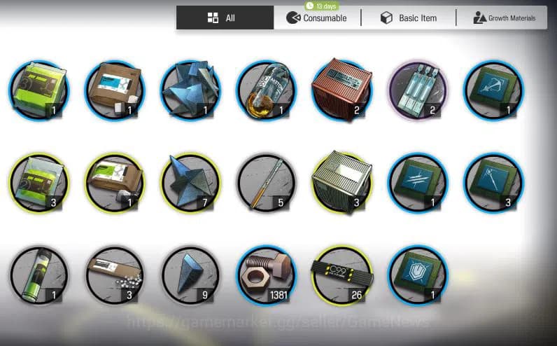 Arknights Accounts Lv 8|95 Operators+2 Outfits|3 Limited|[Lappland th image 3