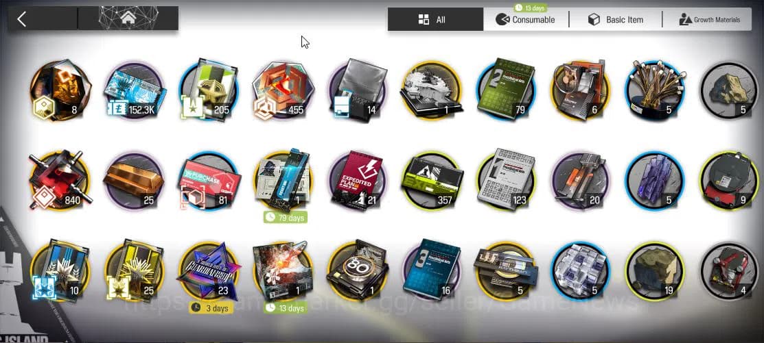 Arknights Accounts Lv 8|95 Operators+2 Outfits|3 Limited|[Lappland th image 4