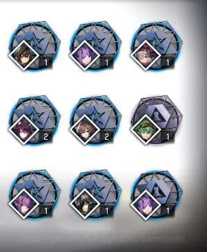 Arknights Accounts Lv 84|294 Operator+45 Skin|19K Orundum|11 Limited| image 11