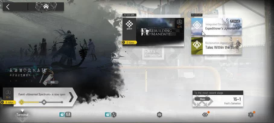 Arknights Accounts Lv 84|294 Operator+45 Skin|19K Orundum|11 Limited| image 3