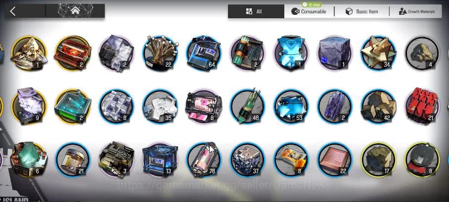 Arknights Accounts Lv 84|294 Operator+45 Skin|19K Orundum|11 Limited| image 9