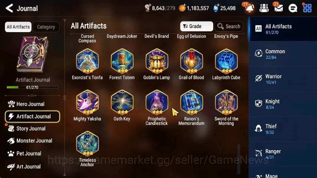 Epic Seven Accounts GLOBAL UNVERIF|7 ML(B Arunka,Ro Light,SE Celine,C image 11