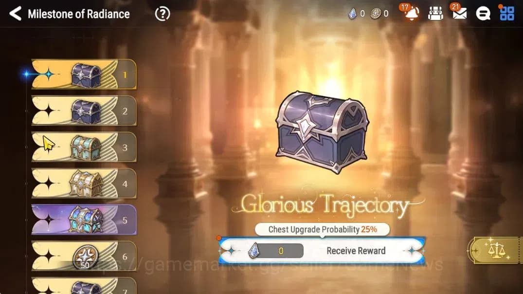 Epic Seven Accounts GLOBAL UNVERIF|7 ML(B Arunka,Ro Light,SE Celine,C image 6