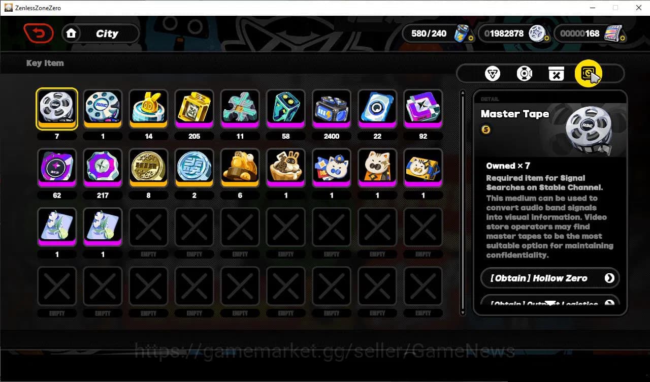 Zenless Zone Zero Accounts ASIA|IK 45|S1 Ch3|5 Limited[Miyabi,Yixuan,Trigger, image 12