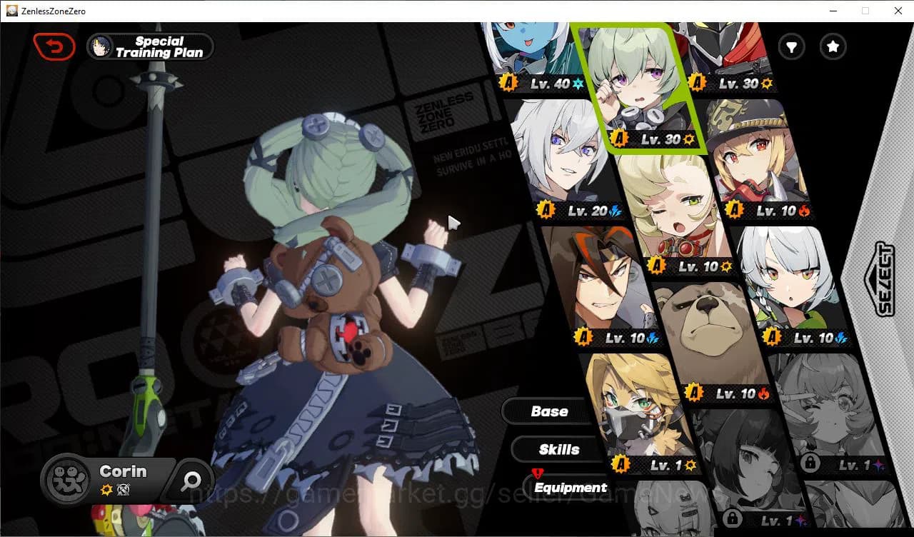 Zenless Zone Zero Accounts ASIA|IK 45|S1 Ch3|5 Limited[Miyabi,Yixuan,Trigger, image 16