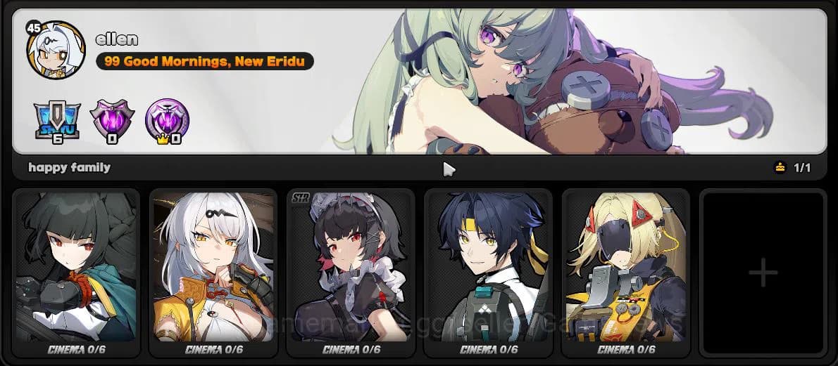 Zenless Zone Zero Accounts ASIA|IK 45|S1 Ch3|5 Limited[Miyabi,Yixuan,Trigger, image 19