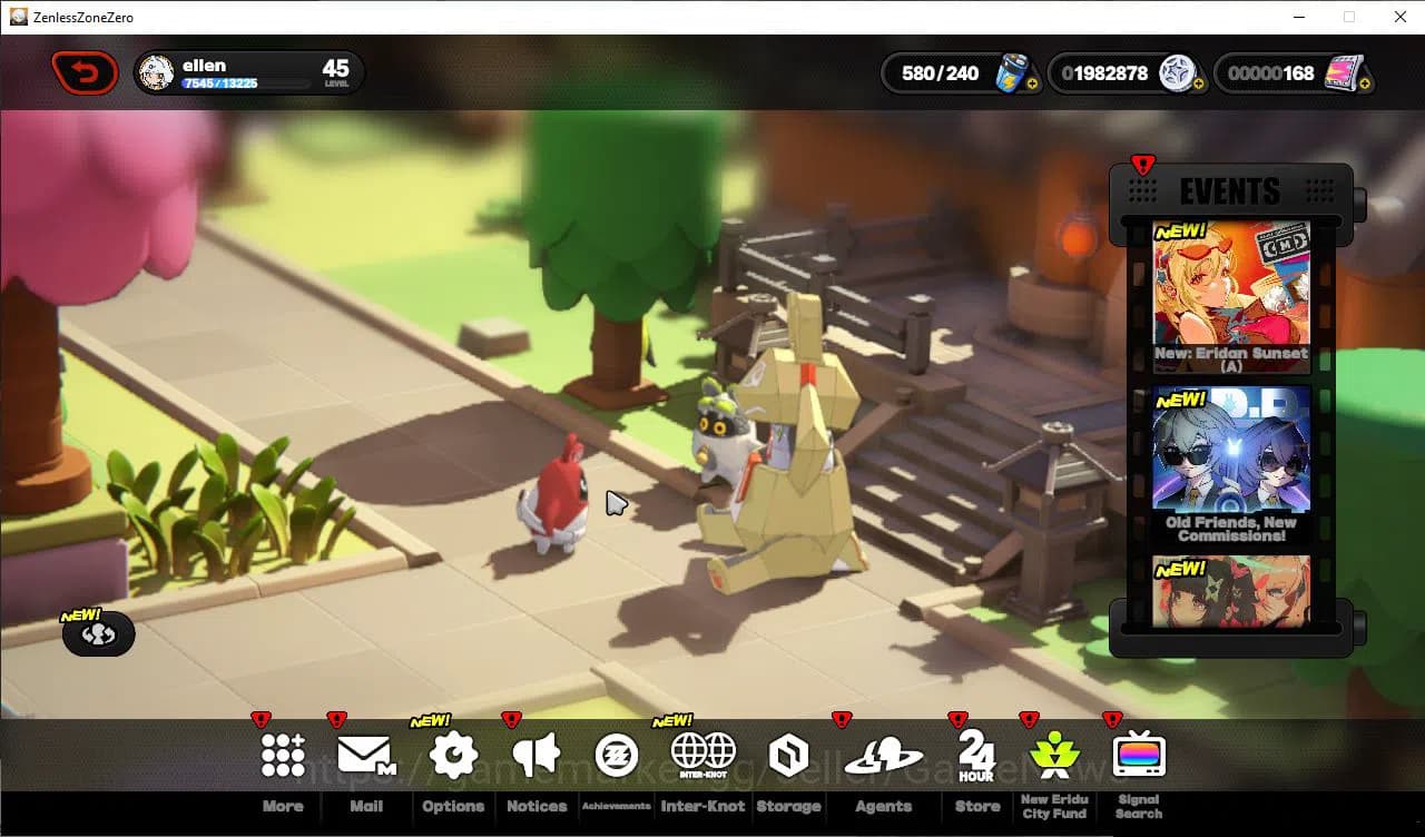 Zenless Zone Zero Accounts ASIA|IK 45|S1 Ch3|5 Limited[Miyabi,Yixuan,Trigger, image 20