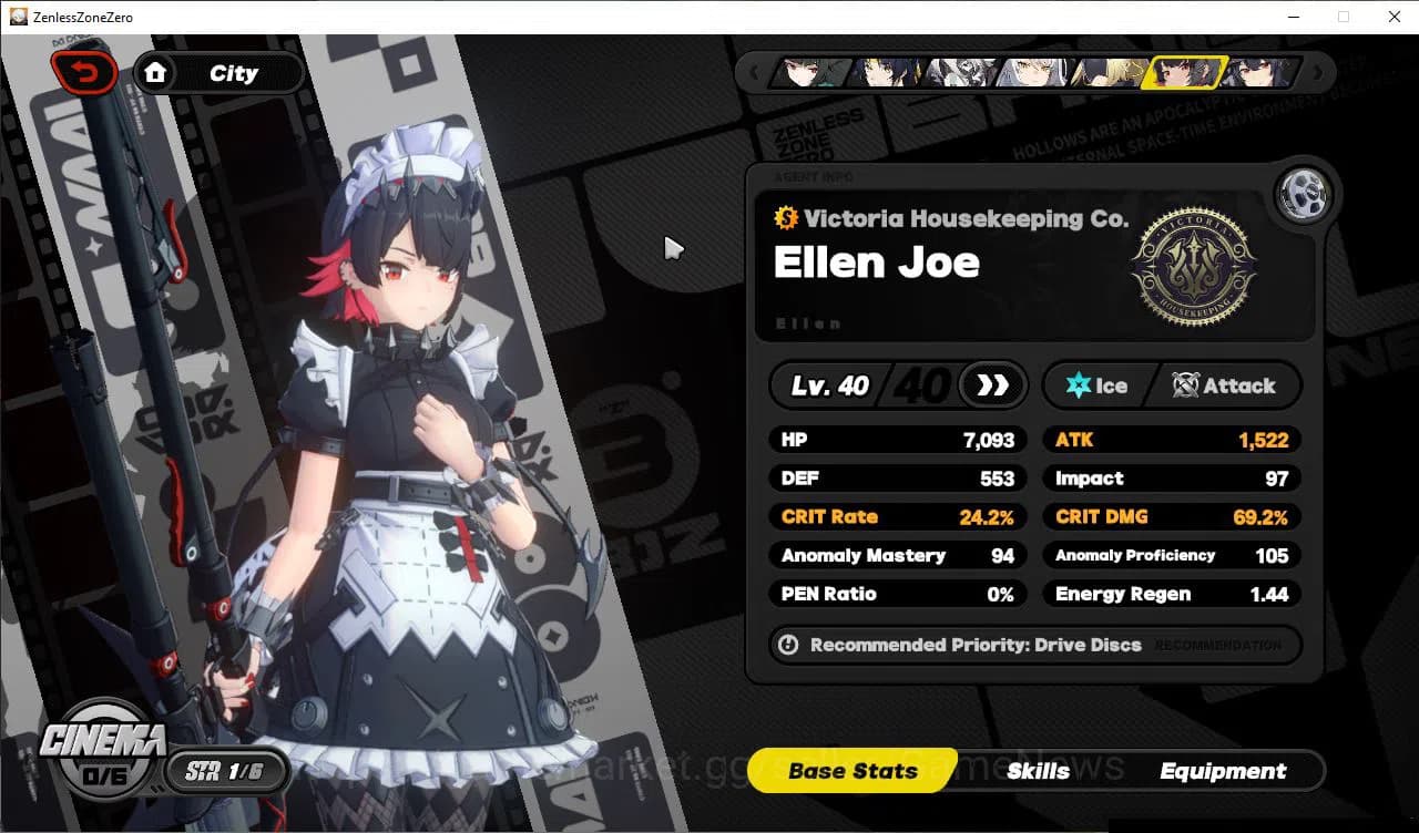 Zenless Zone Zero Accounts ASIA|IK 45|S1 Ch3|5 Limited[Miyabi,Yixuan,Trigger, image 3