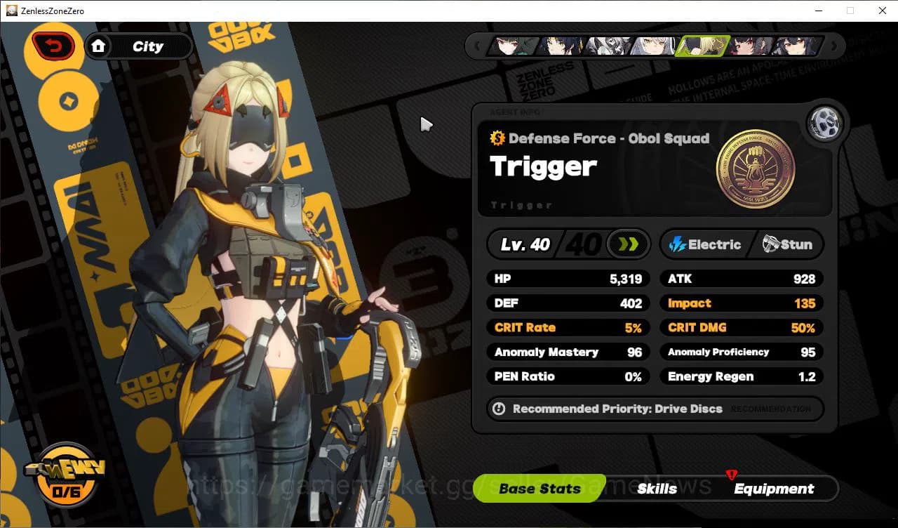 Zenless Zone Zero Accounts ASIA|IK 45|S1 Ch3|5 Limited[Miyabi,Yixuan,Trigger, image 4