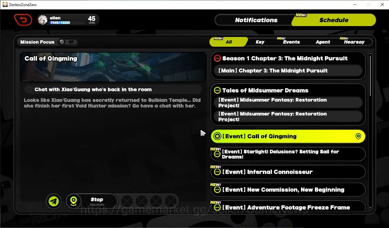 Zenless Zone Zero Accounts ASIA|IK 45|S1 Ch3|5 Limited[Miyabi,Yixuan,Trigger, image 9