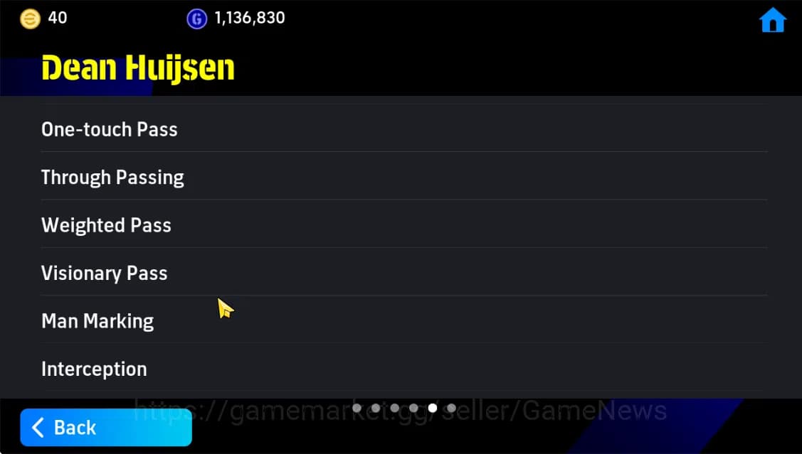 eFootball Accounts Mobile|Shinji Okazaki(Long-Reach Tackle),Denis Irw image 11