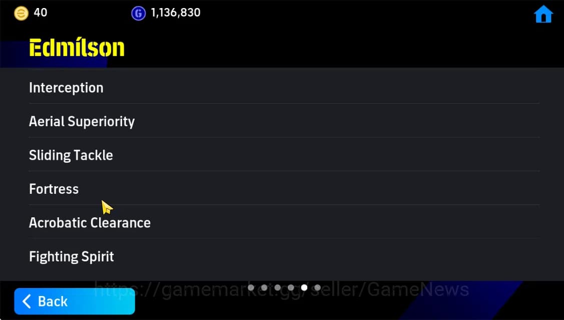 eFootball Accounts Mobile|Shinji Okazaki(Long-Reach Tackle),Denis Irw image 7