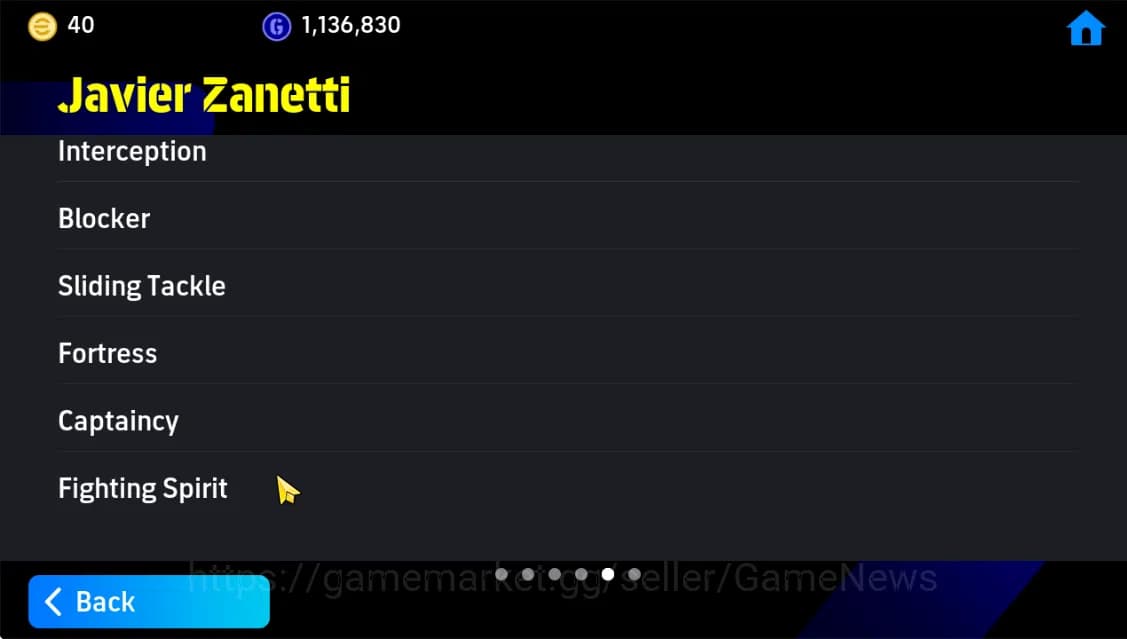 eFootball Accounts Mobile|Shinji Okazaki(Long-Reach Tackle),Denis Irw image 9