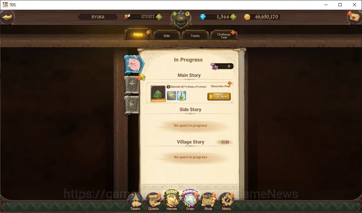 The Seven Deadly Sins: Grand Cross Accounts Global|2,9M CC|211 LS+1,5K DM|1 LR+3 UR+ Collab Re image 19