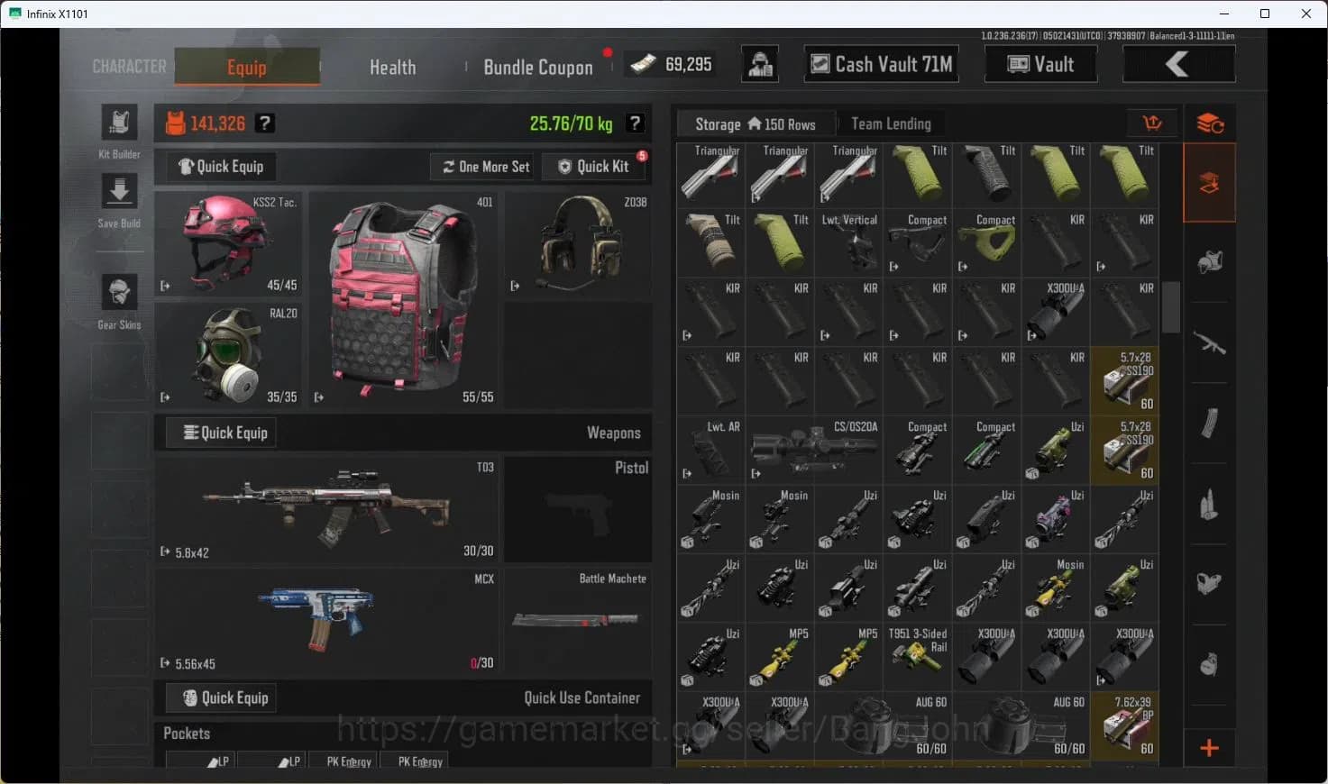 Arena Breakout Accounts MOBILE Lvl 30 |SV 184,5M|CV71,4M|MORE SKIN,KOI LR- image 10