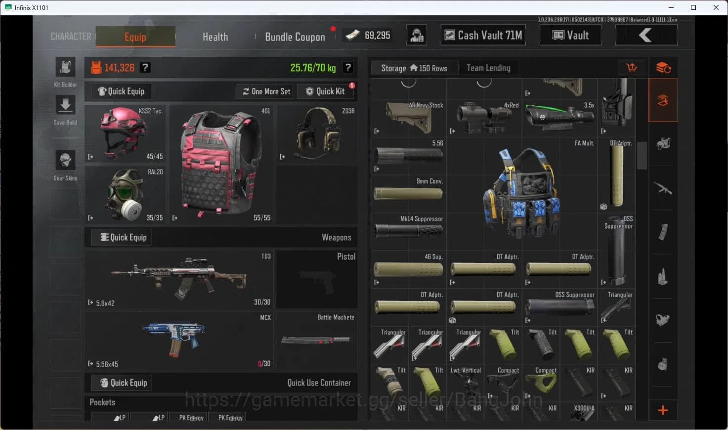 Arena Breakout Accounts MOBILE Lvl 30 |SV 184,5M|CV71,4M|MORE SKIN,KOI LR- image 11