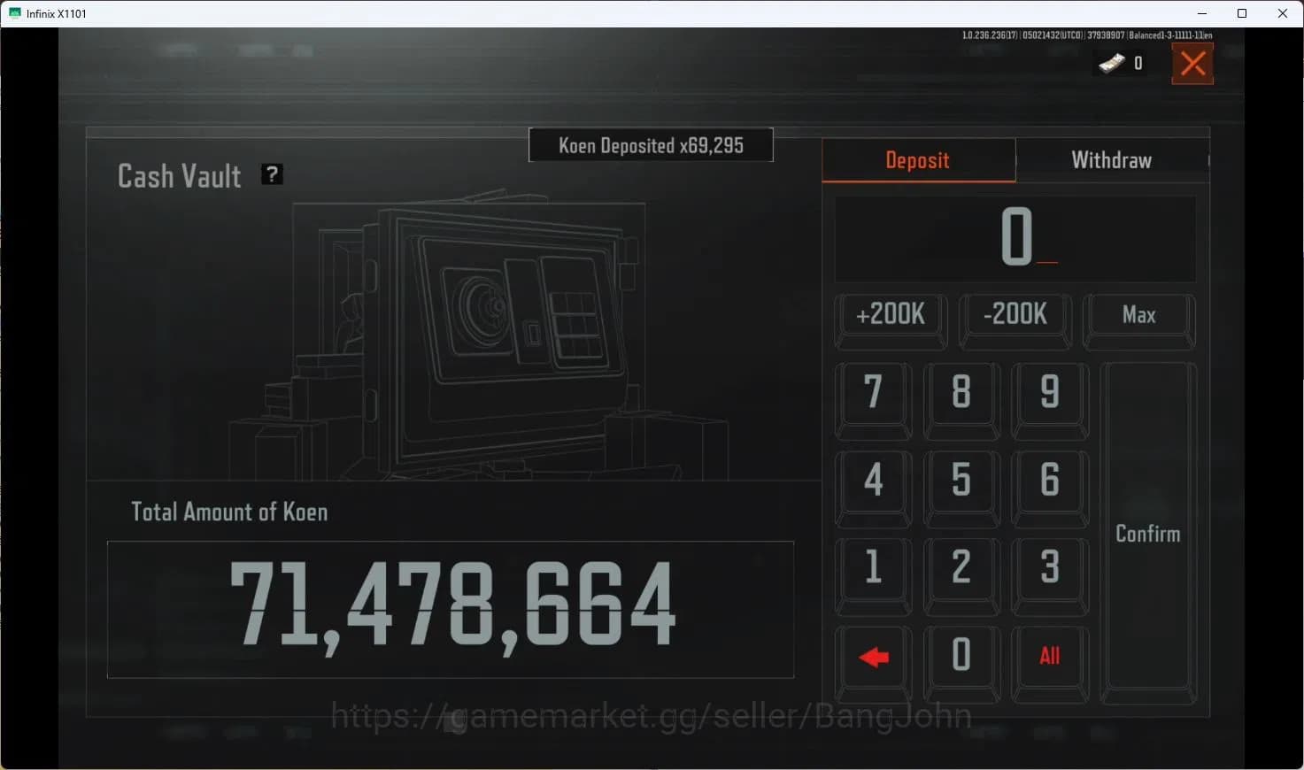 Arena Breakout Accounts MOBILE Lvl 30 |SV 184,5M|CV71,4M|MORE SKIN,KOI LR- image 14