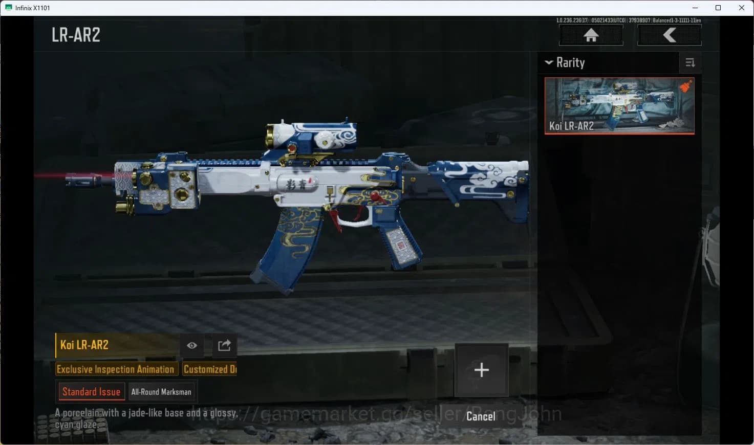 Arena Breakout Accounts MOBILE Lvl 30 |SV 184,5M|CV71,4M|MORE SKIN,KOI LR- image 16