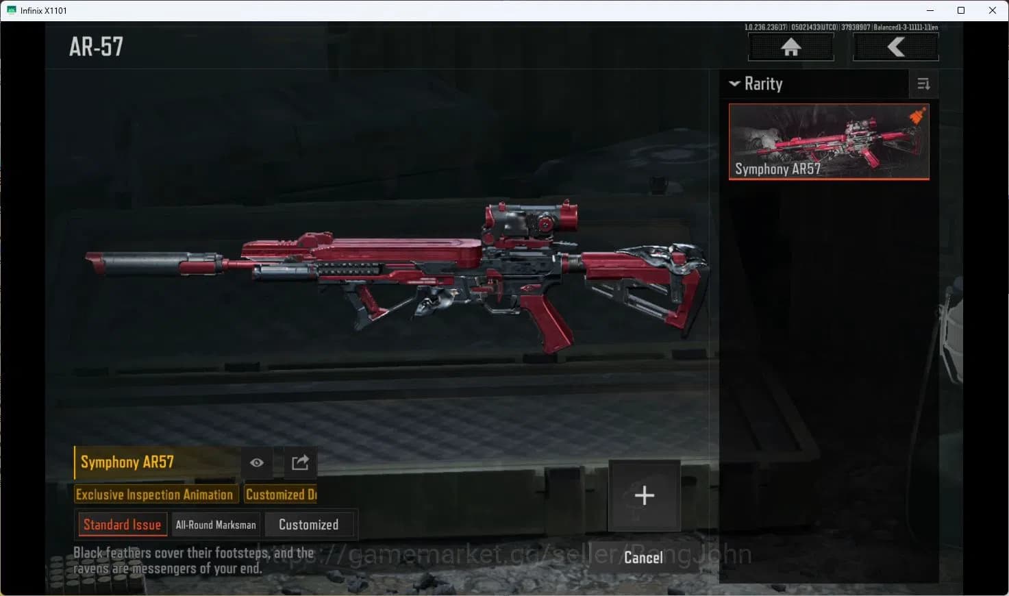 Arena Breakout Accounts MOBILE Lvl 30 |SV 184,5M|CV71,4M|MORE SKIN,KOI LR- image 17