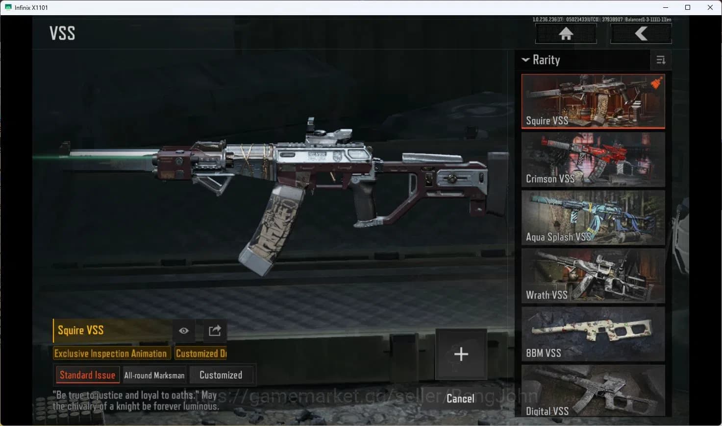 Arena Breakout Accounts MOBILE Lvl 30 |SV 184,5M|CV71,4M|MORE SKIN,KOI LR- image 18