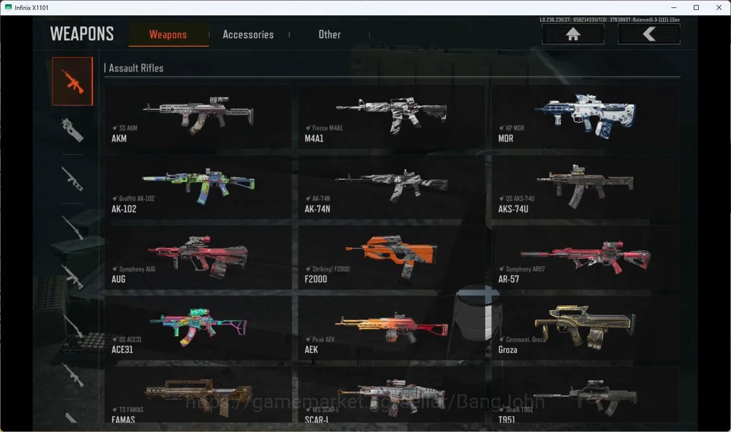 Arena Breakout Accounts MOBILE Lvl 30 |SV 184,5M|CV71,4M|MORE SKIN,KOI LR- image 19