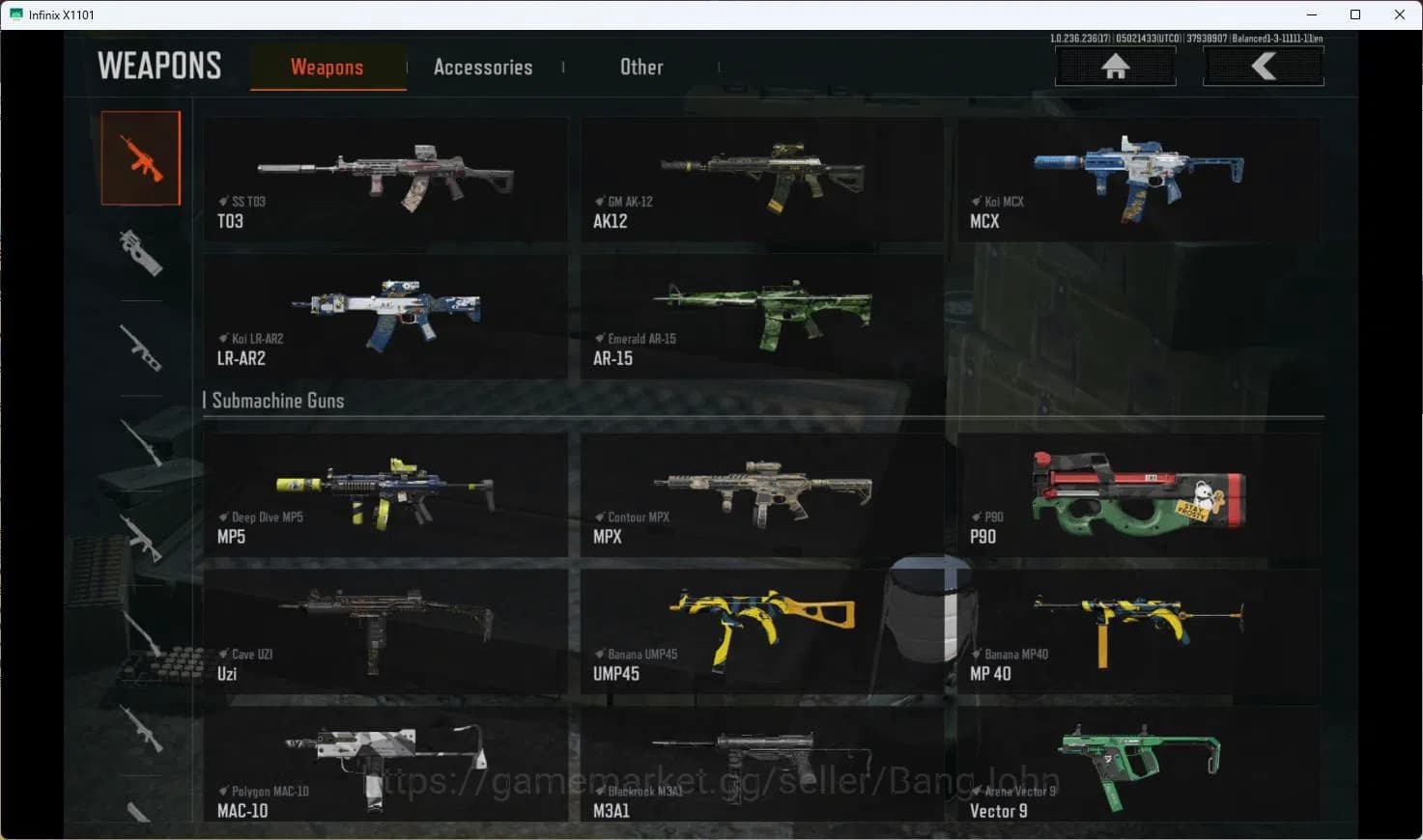 Arena Breakout Accounts MOBILE Lvl 30 |SV 184,5M|CV71,4M|MORE SKIN,KOI LR- image 20