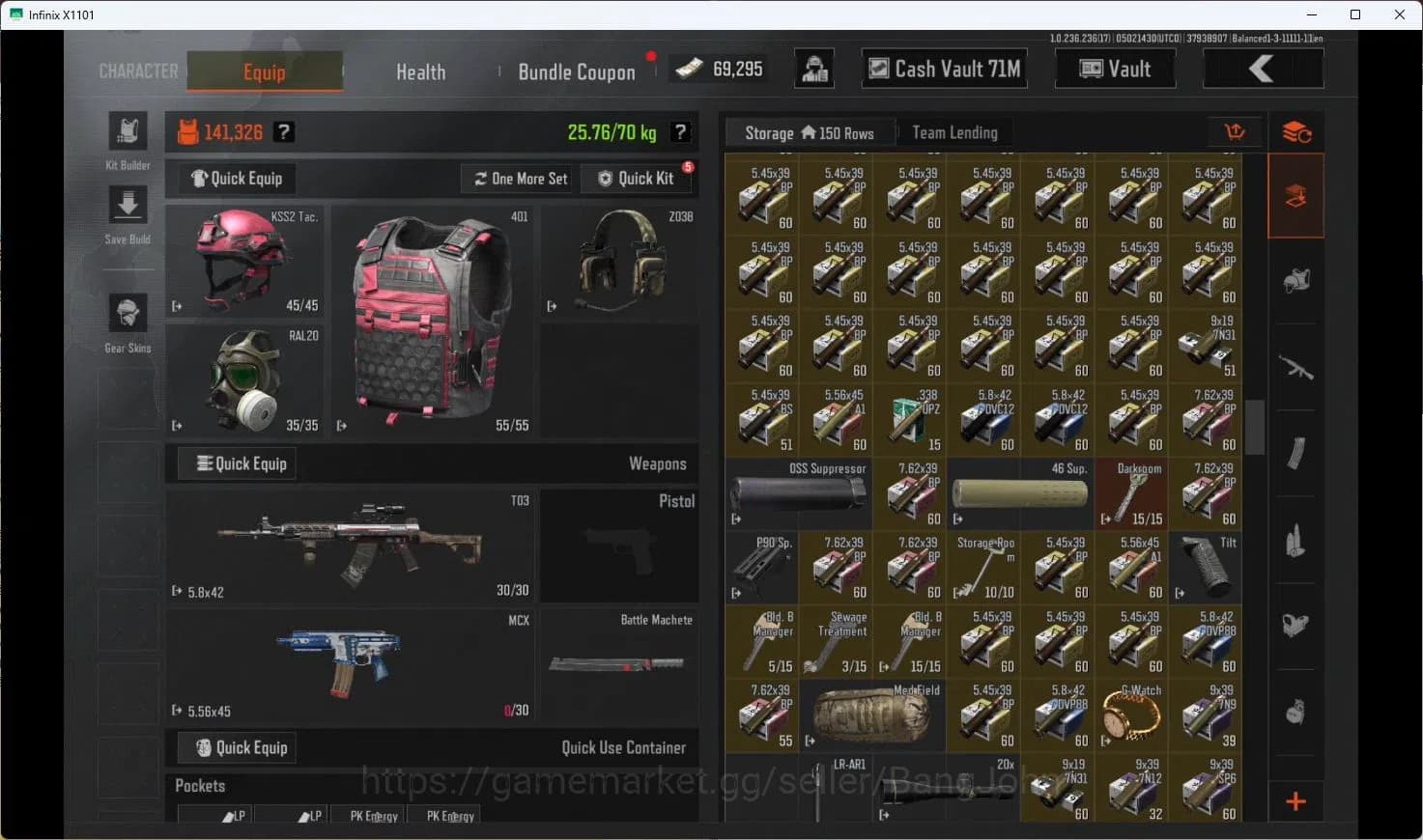 Arena Breakout Accounts MOBILE Lvl 30 |SV 184,5M|CV71,4M|MORE SKIN,KOI LR- image 7