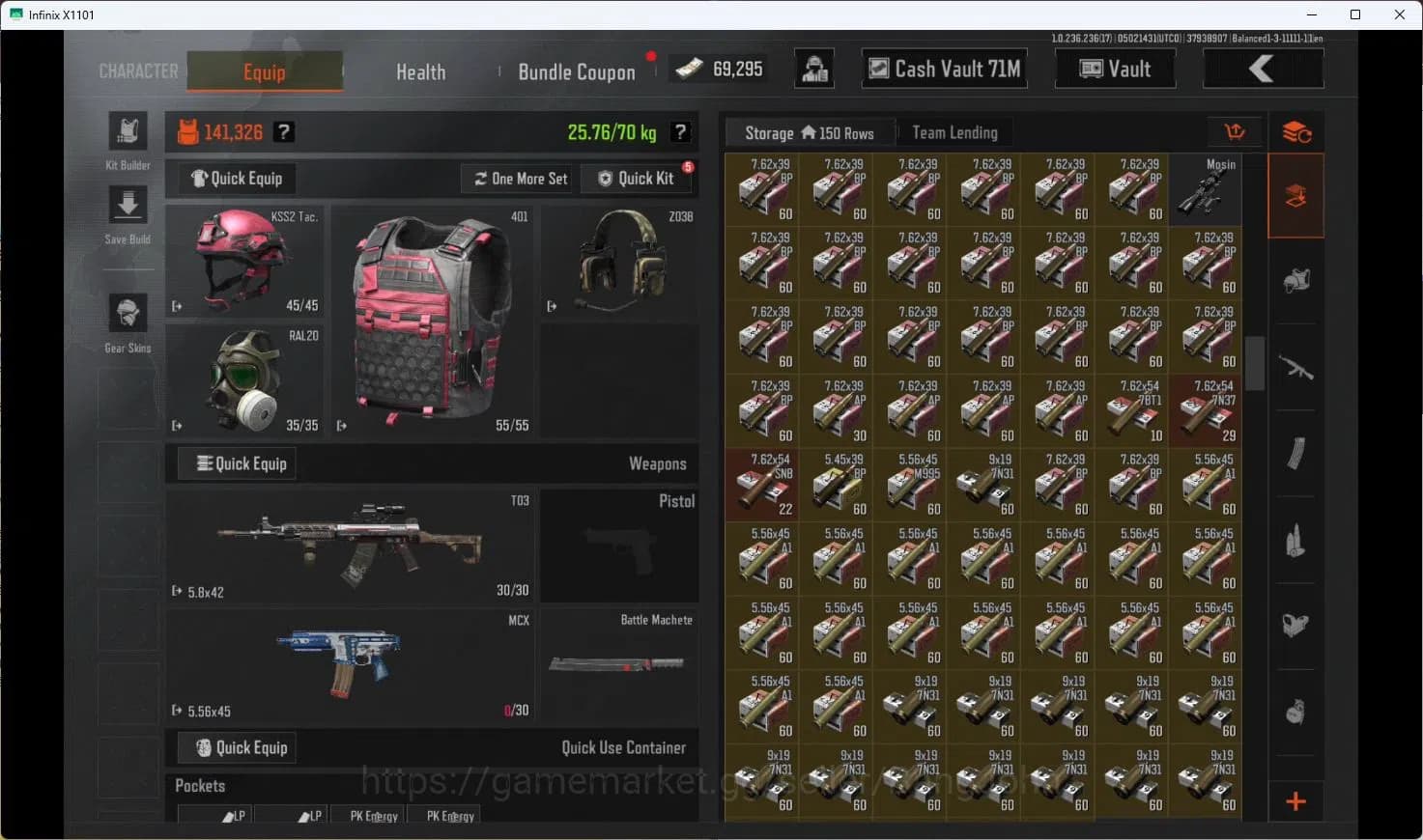 Arena Breakout Accounts MOBILE Lvl 30 |SV 184,5M|CV71,4M|MORE SKIN,KOI LR- image 9