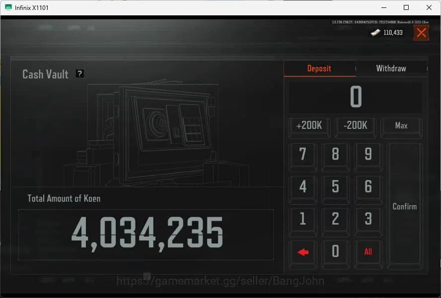 Arena Breakout Accounts Mobile|LVL 29|SV 7,8 M|CV 4 M|AK12 GM,MP-133 IBA m image 4