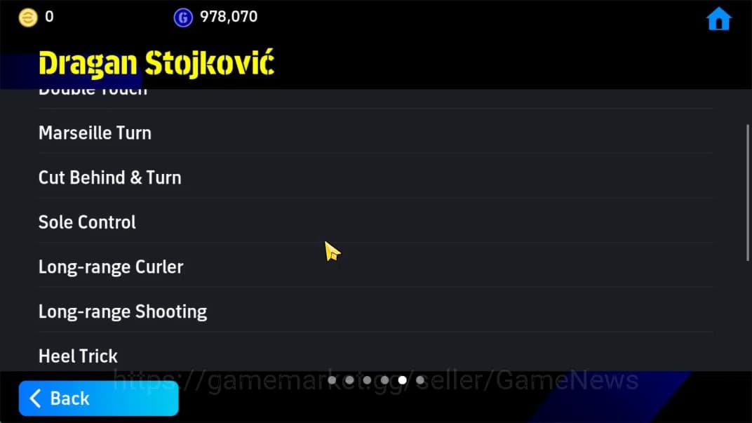 eFootball Accounts Mobile|Giorgio Chiellini,GK Spirit Roar(Oliver Kha image 10