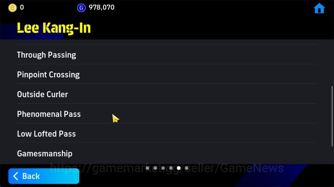 eFootball Accounts Mobile|Giorgio Chiellini,GK Spirit Roar(Oliver Kha image 11
