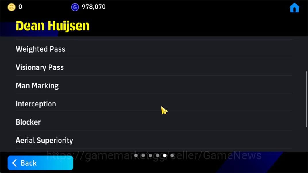 eFootball Accounts Mobile|Giorgio Chiellini,GK Spirit Roar(Oliver Kha image 12