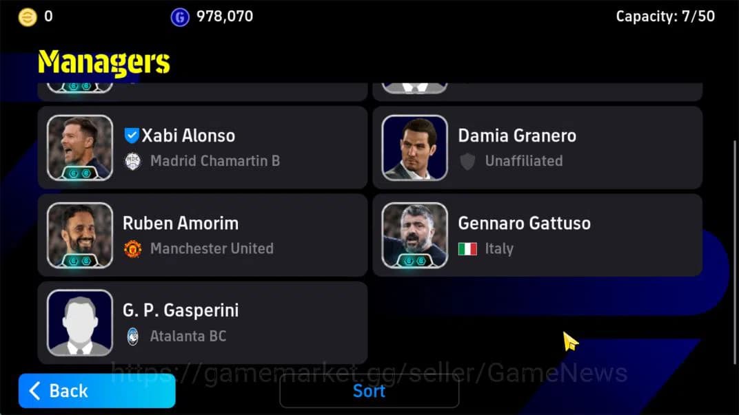 eFootball Accounts Mobile|Giorgio Chiellini,GK Spirit Roar(Oliver Kha image 3