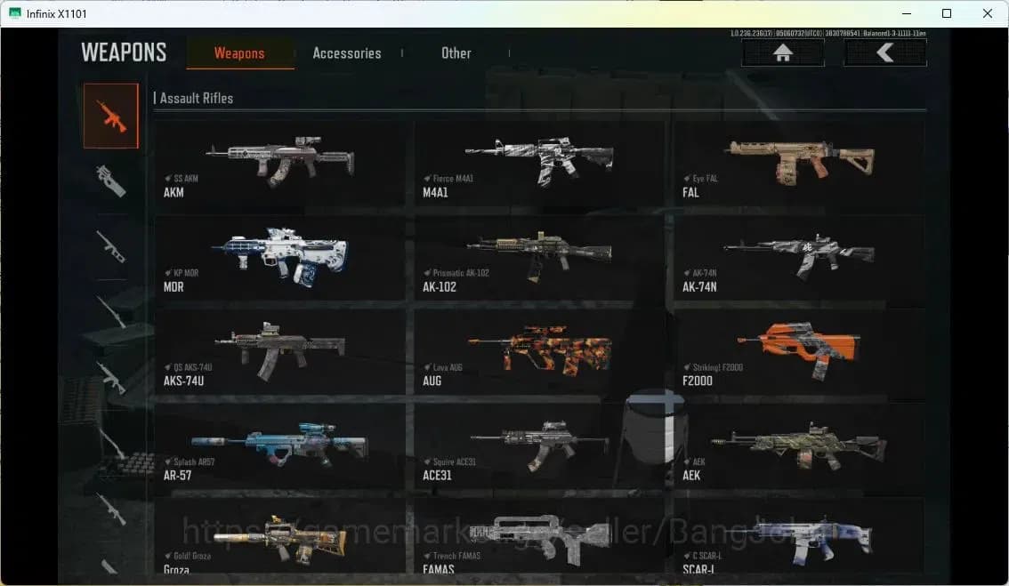 Arena Breakout Accounts MOBILE Lvl 30 |SV 31,5M|CV 10,5M|MORE SKIN,KOI LR- image 16