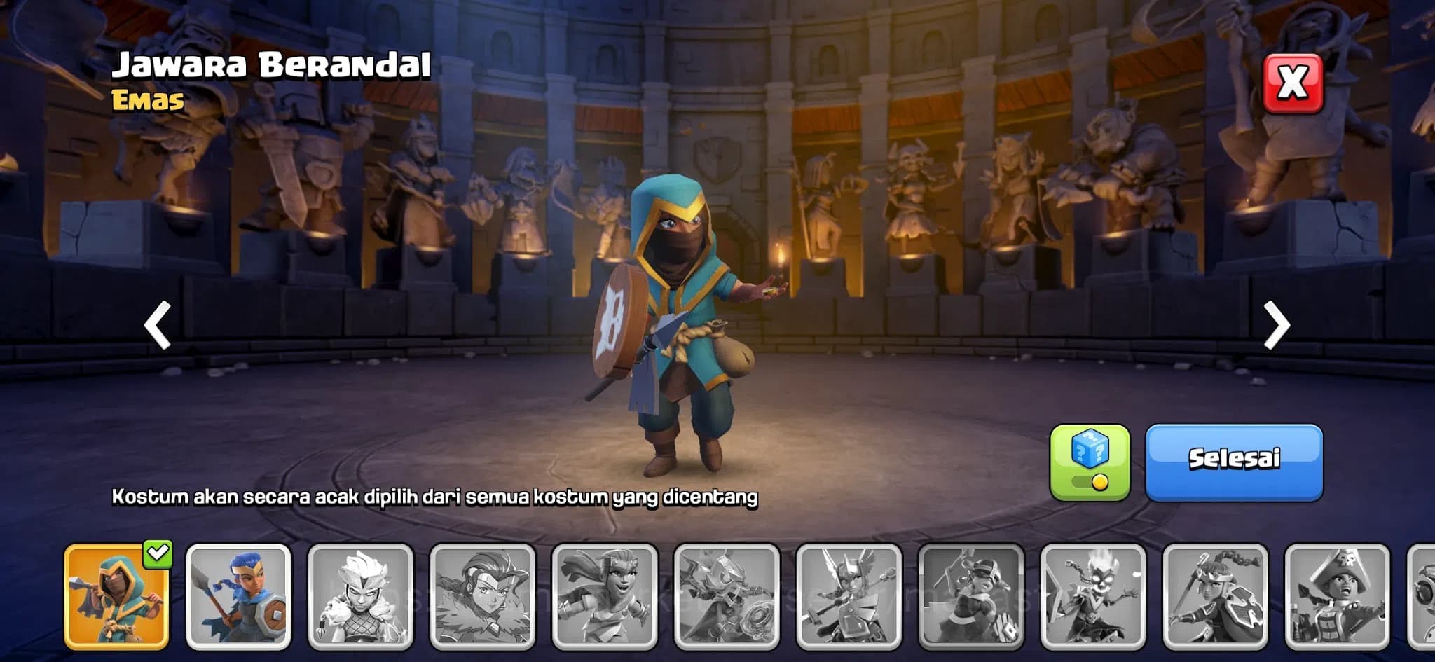 Clash of Clans Accounts TH15 Witch Global Rank 48! Lvl 202 with AQ88, BK82 image 11
