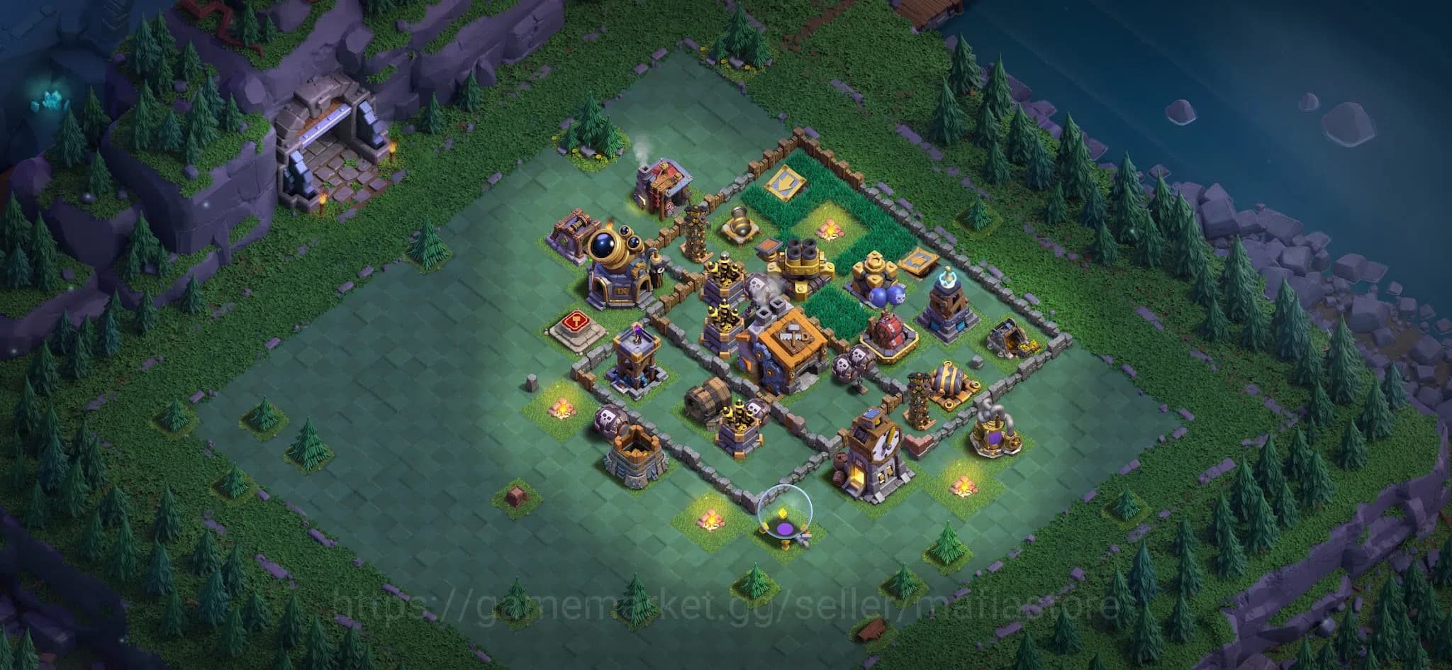 Clash of Clans Accounts TH15 Witch Global Rank 48! Lvl 202 with AQ88, BK82 image 19