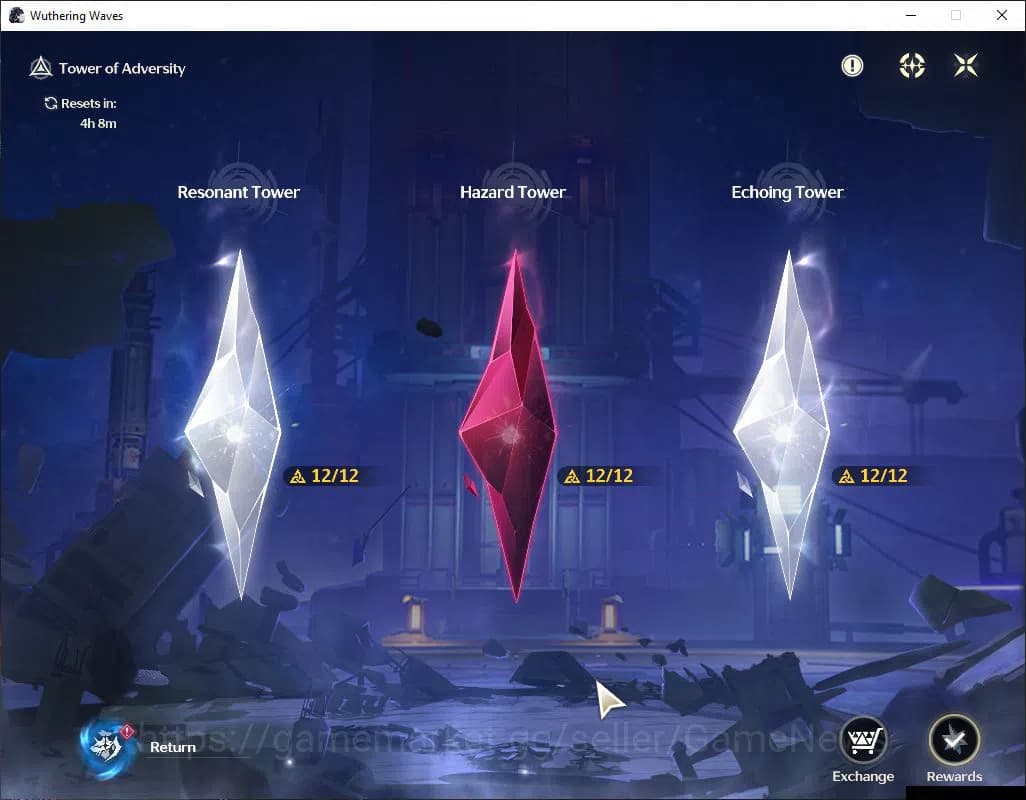 Wuthering Waves Accounts SEA | UL 47 | 1 Limited | Lynae R2 + Sign | MC Fem image 4