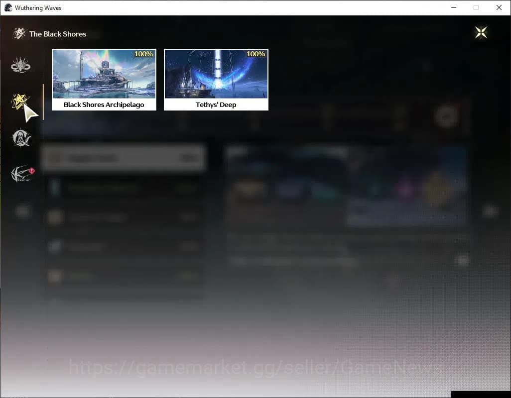 Wuthering Waves Accounts SEA | UL 47 | 1 Limited | Lynae R2 + Sign | MC Fem image 7