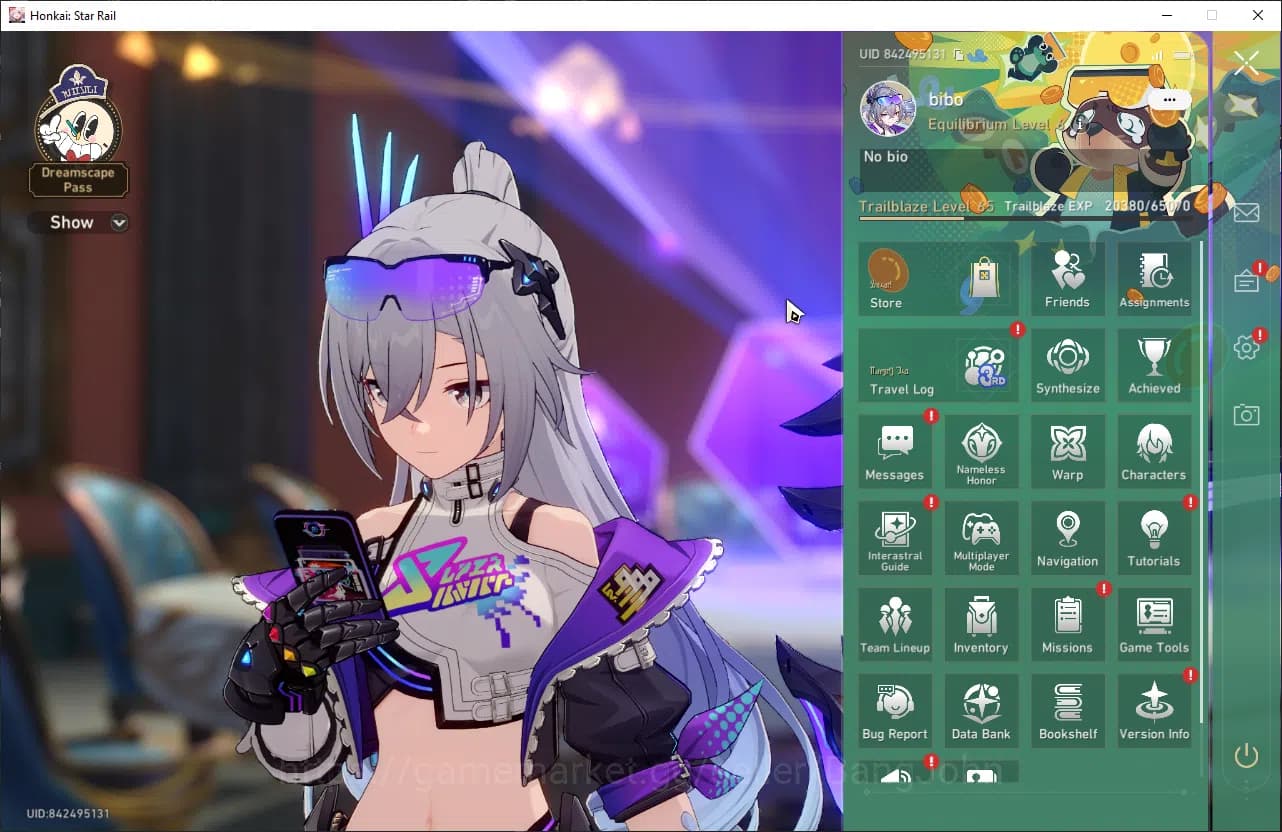 Honkai Star Rail Accounts ASIA | TL 65 | 9 LIMIT | PRIME TEAM SW999 SIGN SPA image 14