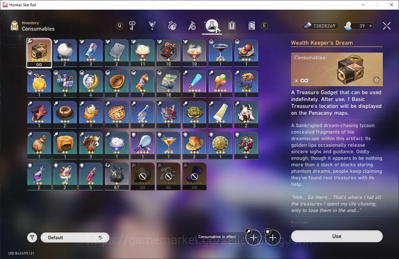 Honkai Star Rail Accounts ASIA | TL 65 | 9 LIMIT | PRIME TEAM SW999 SIGN SPA image 6