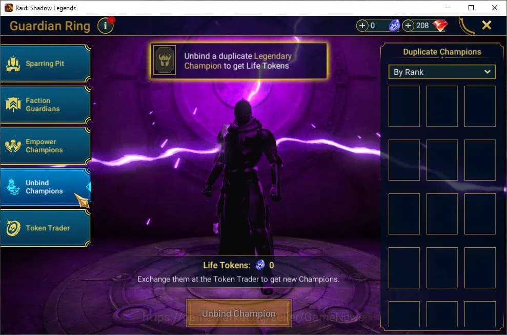 Raid: Shadow Legends Accounts Lv38 1M Power|2 Mythic(Arne the White,Frolni)|18 L image 16