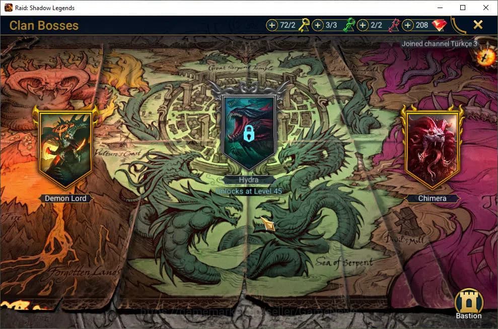 Raid: Shadow Legends Accounts Lv38 1M Power|2 Mythic(Arne the White,Frolni)|18 L image 2