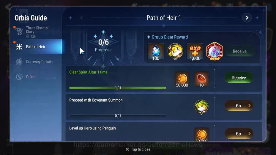 Epic Seven Accounts GLOBAL Unverif|New Era|2 ML(Top Model Luluca)+ Cha image 8