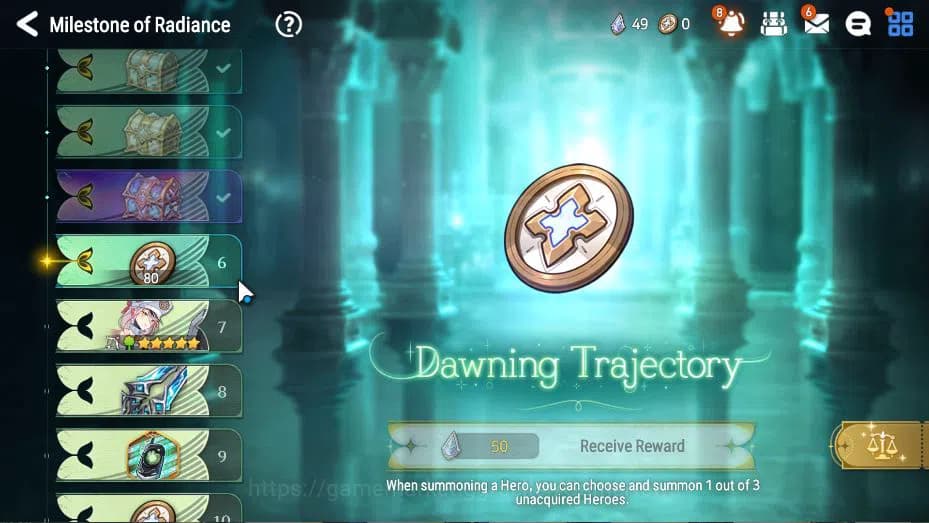 Epic Seven Accounts GLOBAL Unverif|New Era|2 ML(Top Model Luluca)+ Cha image 9