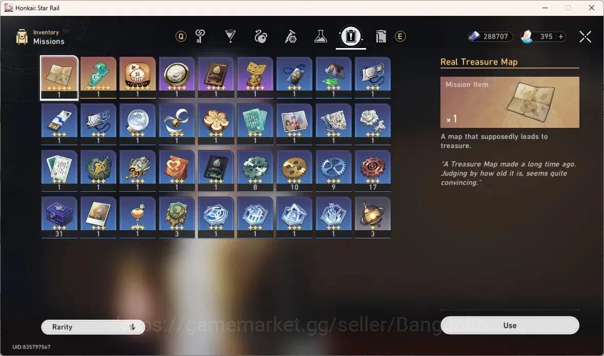 Honkai Star Rail Accounts ASIA | TL64 | 9 Limit | Dan Heng IL L80, Feixiao L image 16
