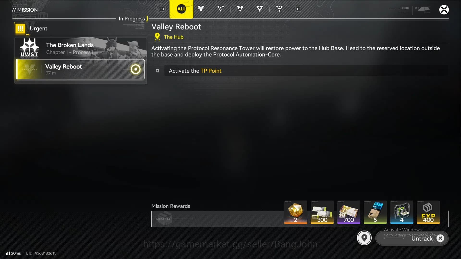 Arknights: Endfield Accounts Starter Fresh |ASIA| New Horizons On | 6-Star Laev image 8