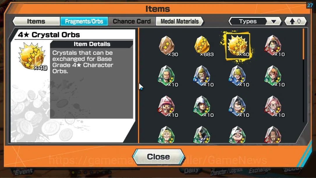 One Piece Bounty Rush Accounts Global|Android Only|Ready Gacha|RainbowDiamond 410 image 8