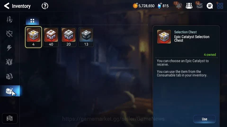 Epic Seven Accounts GLOBAL Unverif|3 ML (BM Haste,S Tenebria,LQ Charlo image 11